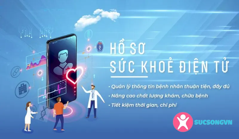 Hồ sơ sức khỏe điện tử - Cơ sở dữ liệu hiện đại, tiên tiến nhất của Bộ Y tế