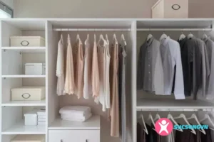 Xác định nguyên nhân là bước đầu tiên để tìm ra cách khử mùi tủ quần áo hiệu quả 